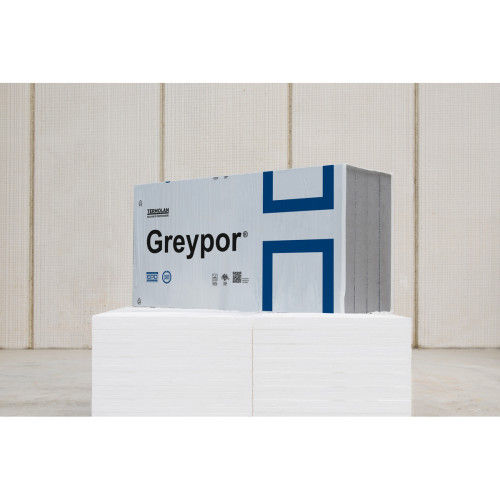 TERMOLAN GREYPOR X31 TK8 RE – Panneau EPS graphite 1000×500