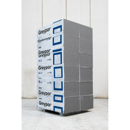 TERMOLAN GREYPOR X31 TK8 RE – Panneau EPS graphite 1000×500