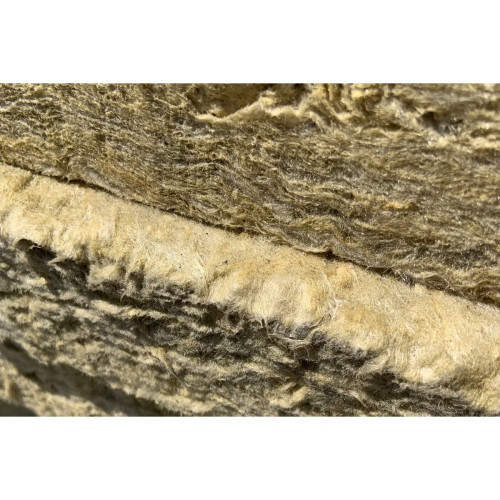 Termolan Roccia K8 Plus - Painéis de lã de rocha 1000×600 para