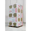Termolan Roccia K8 Plus - 1000×600 Rock Wool Panels for ETICS