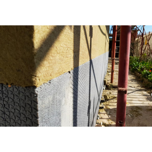 Termolan Roccia K8 Plus - Painéis de lã de rocha 1000×600 para
