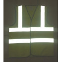 3M™ 8906 high visibility silver reflective fabric sew on tape -