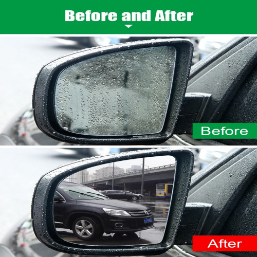 Autoglas-Regenspray 260 ml | Wasserabweisende Behandlung für