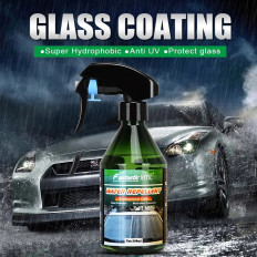 Spray déperlant pour vitres de voiture 260 ml | Traitement 2