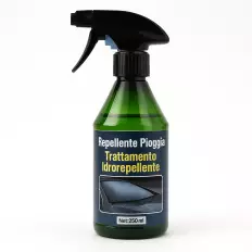 Autoglas-Regenspray 260 ml | Wasserabweisende Behandlung für