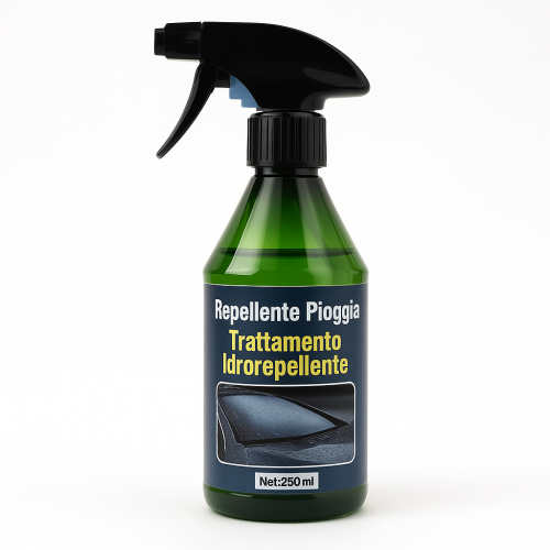 Spray repelente de lluvia para parabrisas de coche, 260 ml |