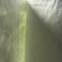 Needled felt panel in fiberglass high temperature thick.