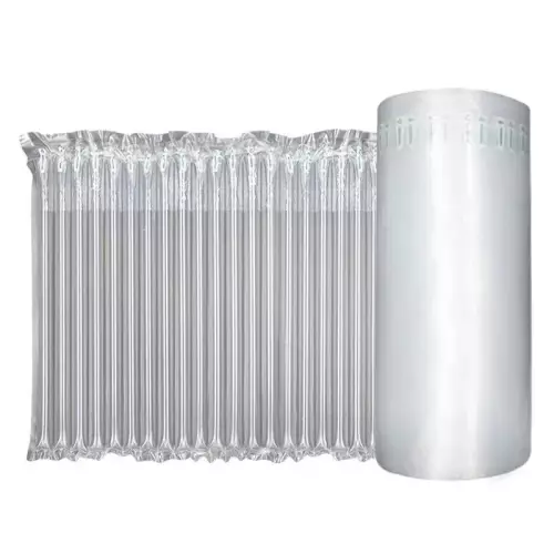 Rotolo colonna d’aria gonfiabile PE/PA 40 cm × 10 m -