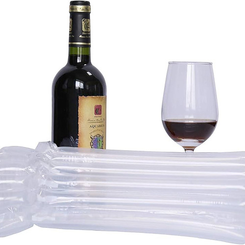 PE/PA Inflatable Air Column Roll 40cm x 10m - Shockproof