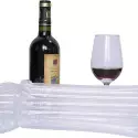 Rotolo colonna d’aria gonfiabile PE/PA 40 cm × 10 m -
