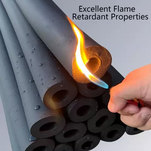 PE-Schaum Rohrisolierung, schwarz, Ø13/Ø32 mm, 1,7 m Bester