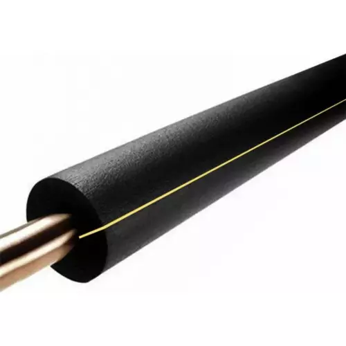 Guaina Isolante protettiva anticondensa in Schiuma PE per Tubi