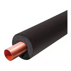 Guaina Isolante protettiva anticondensa in Schiuma PE per Tubi