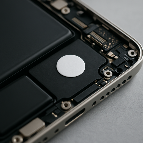 300 sellos de seguridad adhesivos sensibles al...