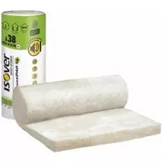 Isover AcustiPAR 4+ – rotolo in lana di vetro...
