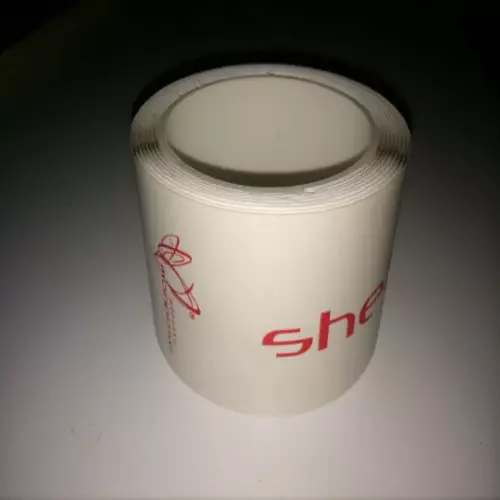 Nastro adesivo SHELTER OFF ROAD per protezione telaio effetto