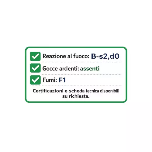 Panneau Feutre isolant haute température en...