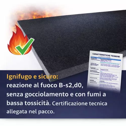 Panel termo reflectante extra espesor 10mm para...