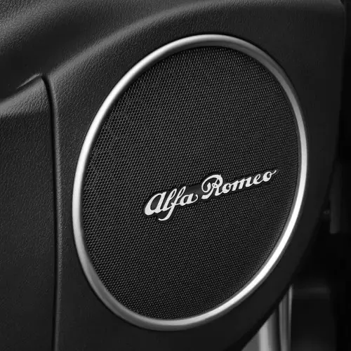 Badge Emblema 3D in Metallo per Alfa Romeo –...