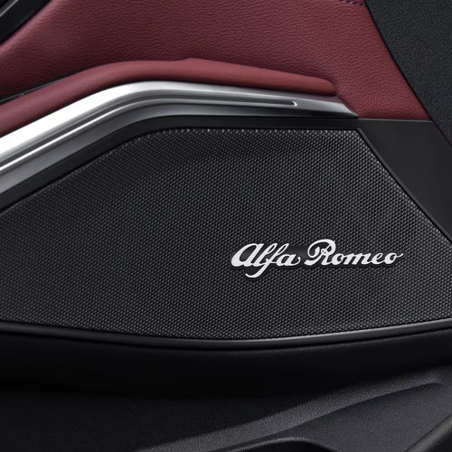 3D Metal Emblem Badge for Alfa Romeo –...