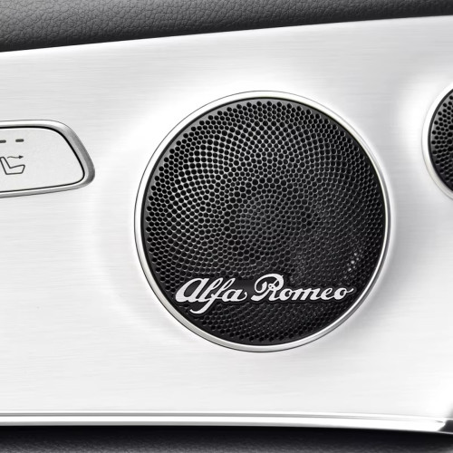 3D Metal Emblem Badge for Alfa Romeo –...