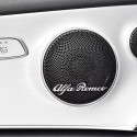 3D Metal Emblem Badge for Alfa Romeo – Decorative Car Sticker