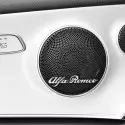 Badge Emblema 3D in Metallo per Alfa Romeo – Adesivo Decorativo Auto