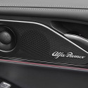3D Metal Emblem Badge for Alfa Romeo – Decorative Car Sticker