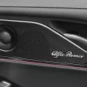 Badge Emblema 3D in Metallo per Alfa Romeo – Adesivo Decorativo Auto