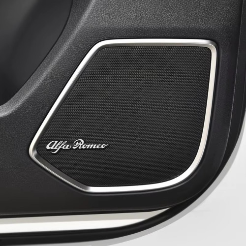 3D Metal Emblem Badge for Alfa Romeo –...