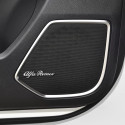 3D Metal Emblem Badge for Alfa Romeo – Decorative Car Sticker