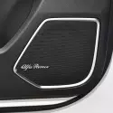 Badge Emblema 3D in Metallo per Alfa Romeo – Adesivo Decorativo Auto