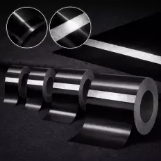 3M ™ 580 series Black Scotch Reflective Tape (it reflects...