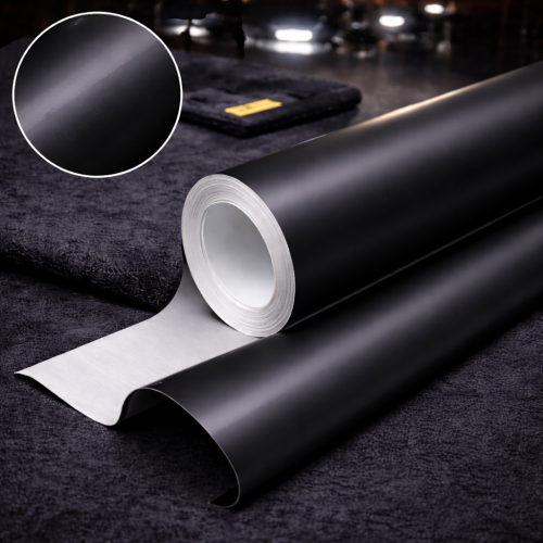 Film autocollant en vinyle opaque de haute...