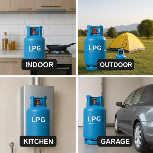 Ultrasonic GPL/Propane Cylinder Level Sensor...