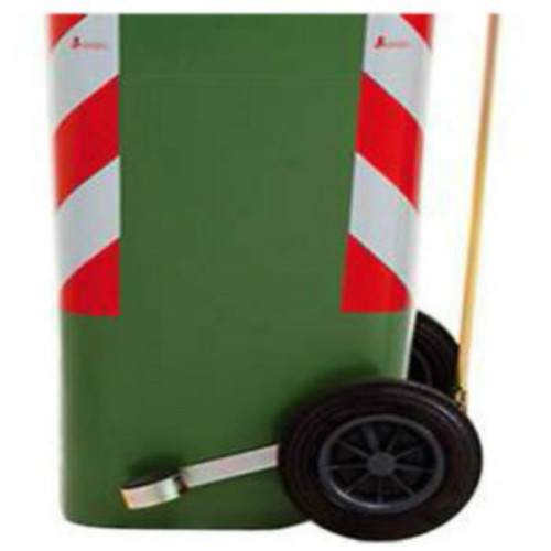 3M ™ reflective adhesive strips for waste and differentiated