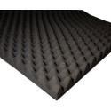 Insonorización Esponja Panel Adhesivo Pirámide tachonada 50x100
