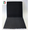 Insonorización Esponja Panel Adhesivo Pirámide tachonada 50x100