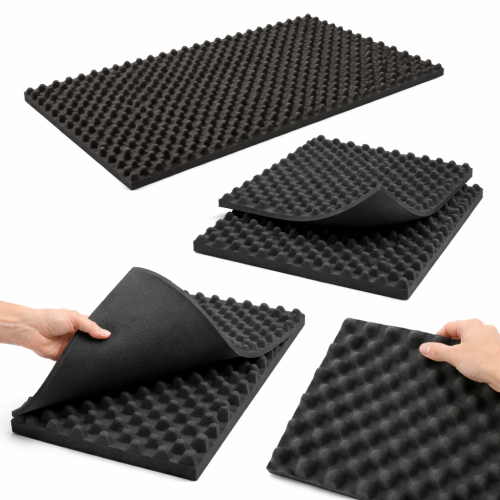 Insonorización Esponja Panel NO ADHESIVE...