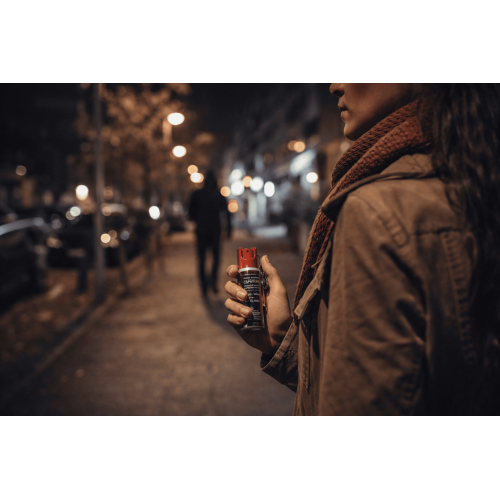Spray de défense personnelle 16ml légal...