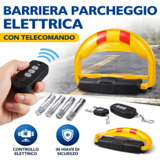 Balizador de amarração dobrável em aço elétrico com motor...