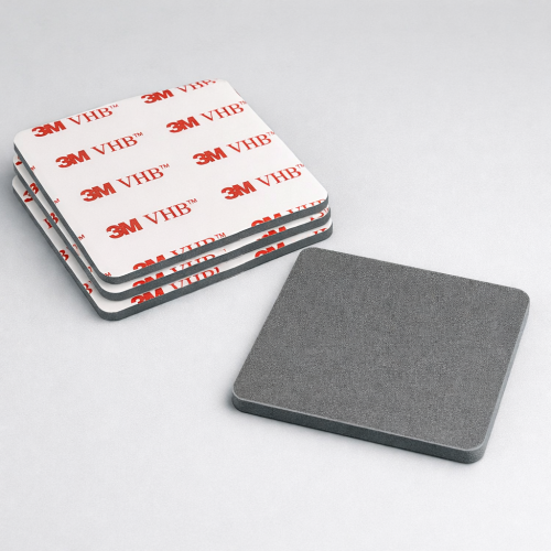 3M™4920 VHB Double Sided Acrylic Foam Mounting Square Decals - 100 pieces (25x25mm)