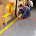 Permastripe selbstklebendes Bodenmarkierungsband aus Industrie-PVC