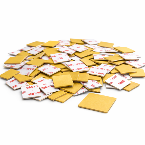 3M™4920 VHB Double Sided Acrylic Foam Mounting Square Decals - 100 pieces (25x25mm)
