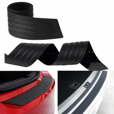 Universal black Boot Rubber Protector