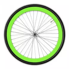 Strisce 3M™ adesive fluorescenti per cerchi bicicletta Miglior 2