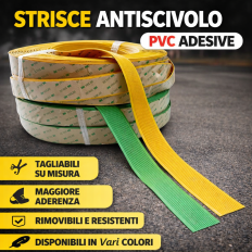 100cm self-adhesive non-slip tape in soft PVC Best Price, shop 2