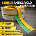 Ruban antidérapant autocollant en PVC souple 100cm