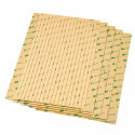 250 bandes 1.5mm x 100mm 3M ™ 300LSE 9495LE transparent double-face adhésif de réparation téléphone LCD écran tactile