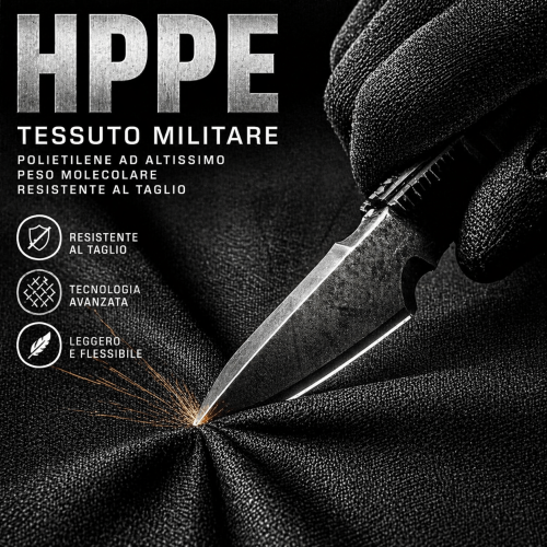 HPPE Militärgewebe Polyethylen mit ultrahohem...